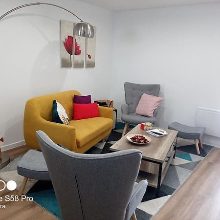 Ty-Reviens Villa Lanrivoare Ngoại thất bức ảnh