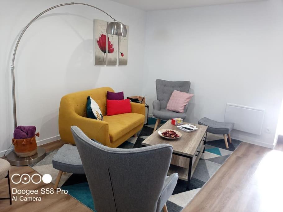 Ty-Reviens Villa Lanrivoare Ngoại thất bức ảnh