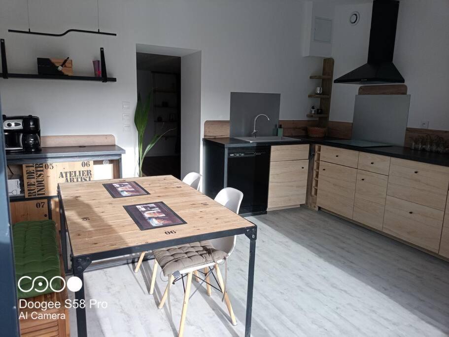Ty-Reviens Villa Lanrivoare Ngoại thất bức ảnh