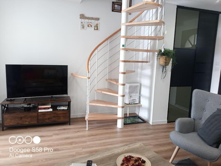 Ty-Reviens Villa Lanrivoare Ngoại thất bức ảnh