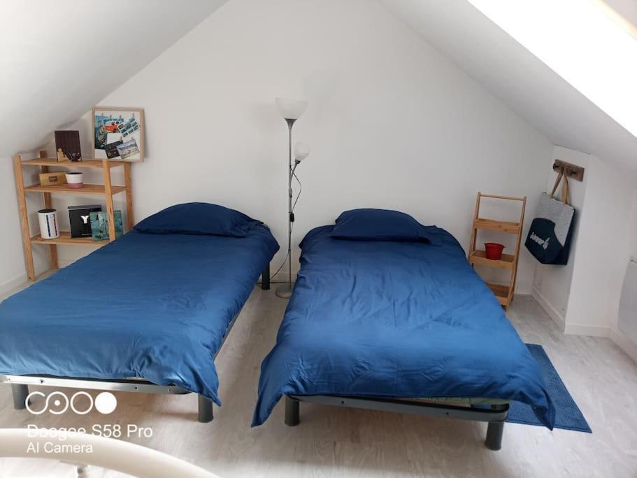 Ty-Reviens Villa Lanrivoare Ngoại thất bức ảnh
