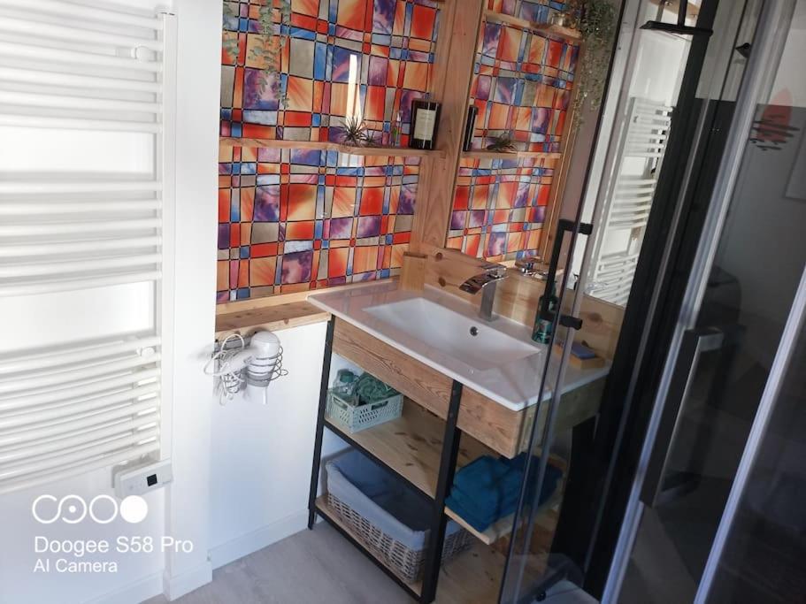 Ty-Reviens Villa Lanrivoare Ngoại thất bức ảnh