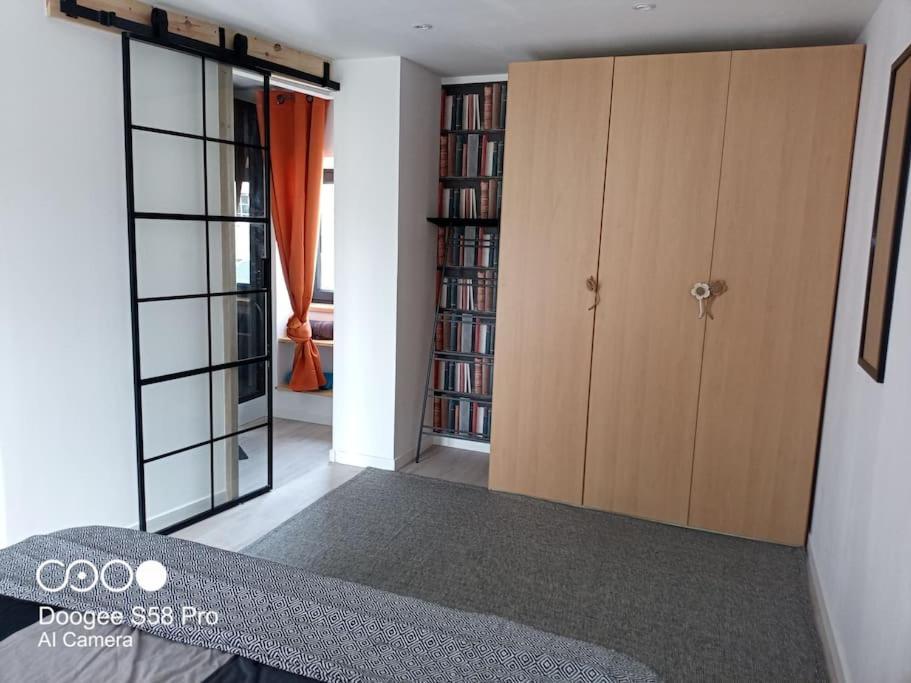 Ty-Reviens Villa Lanrivoare Ngoại thất bức ảnh