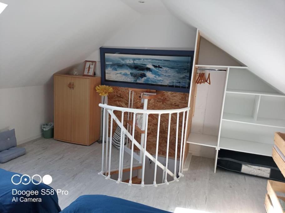 Ty-Reviens Villa Lanrivoare Ngoại thất bức ảnh