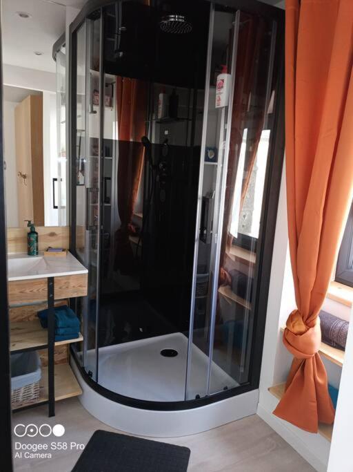 Ty-Reviens Villa Lanrivoare Ngoại thất bức ảnh
